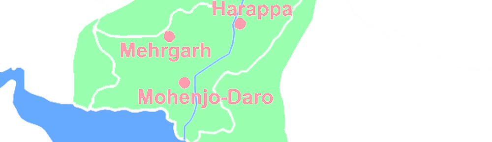 Civiltà di Mohenjo-Daro