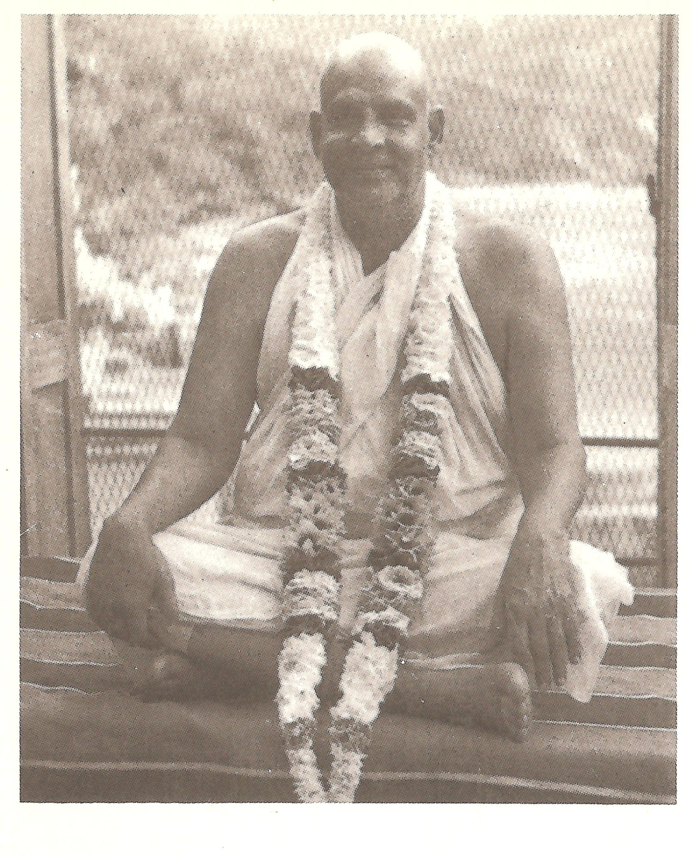 Swami Sivananda di Rishikesh